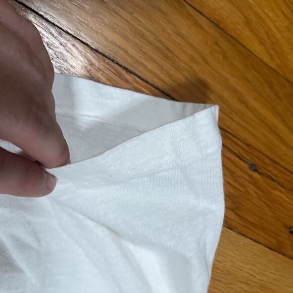 If You’re Rich I’m Available Funny VTG Single Stitch Duck T-Shirt Screen Stars - Picture 4 of 9